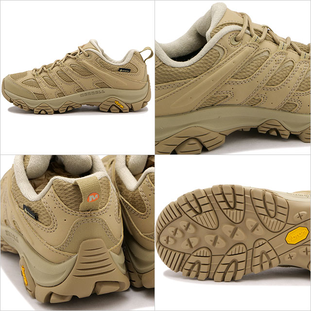 MERRELL（メレル） レディース モアブ3 シンセティック ゴアテックス