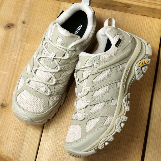 MERRELL メレル レディース モアブ3 シンセティック ゴアテック
