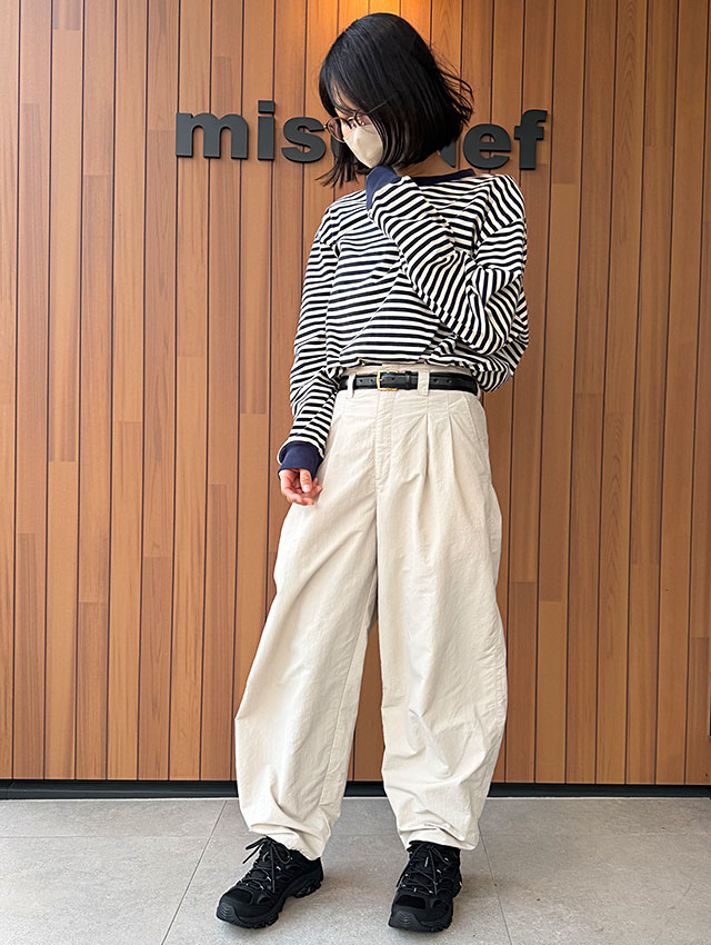 メレル MERRELL レディース モアブ3 シンセティック ゴアテックス J500426 W MOAB 3 SYNTHETIC GORE-TEX 靴 透湿防水 ビブラムソール BLACK BLACK 正規取扱店 | MERRELL | 04