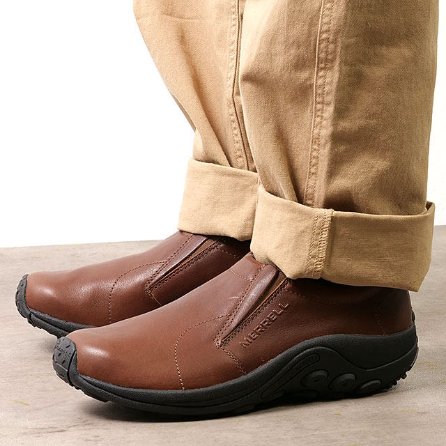 MERRELL（メレル） メンズ ジャングルモック レザー2 J000439 SS24 M