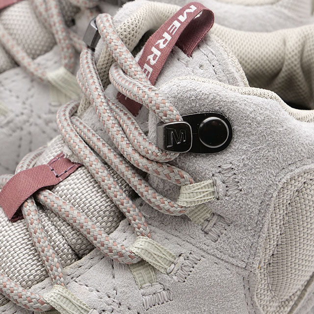 メレル MERRELL レディース スニーカー ラプト ミッド ウォータープルーフ J035994 SS24 W WRAPT MID WATERPROOF 靴 防水 ベアフットシューズ BIRCH 正規取扱店 | MERRELL | 03