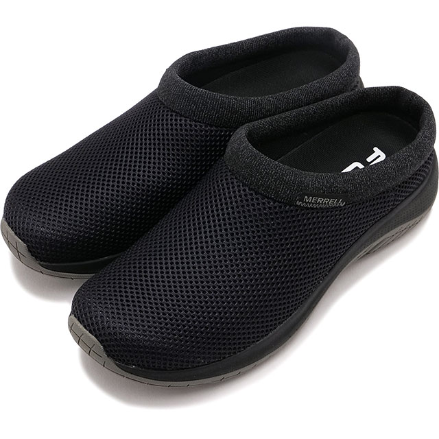 メレル MERRELL レディース クロッグサンダル アンコール ブリーズ5 J005500 SS24 W ENCORE BREEZE 5 靴  メッシュ シューズ BLACK : 10100634 : ミスチーフ - 通販 - Yahoo!ショッピング