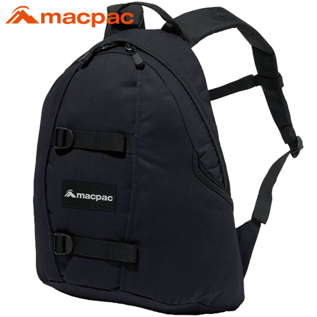 マックパック macpac ツイ MM72350-K SS24 20.5L Tui メンズ・レディース 鞄 リュック デイパック バックパック アウトドア ブラック 正規取扱店 | macpac | 01