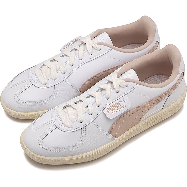 返品交換送料無料 プーマ PUMA レディース スニーカー パレルモ FS ウィメンズ 396385 01 SS24 Palermo FS Wns :10100677:ミスチーフ