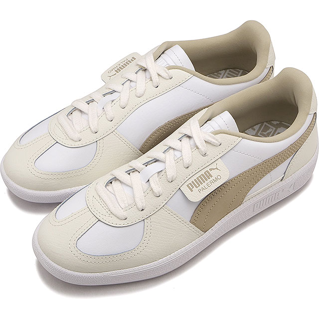 返品交換送料無料 プーマ PUMA レディース スニーカー パレルモ FS ウィメンズ 396385 02 SS24 Palermo FS Wns :10100678:ミスチーフ