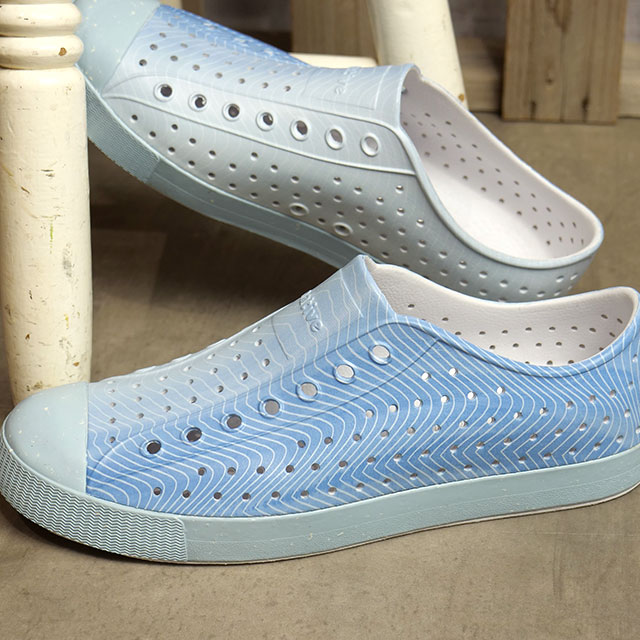 ネイティブシューズ native shoes スニーカー ジェファーソン ブルームプリント 11100159 Jefferson Bloom Print メンズ・レディースEVA スリッポン 正規取扱店 | Native Shoes | 01