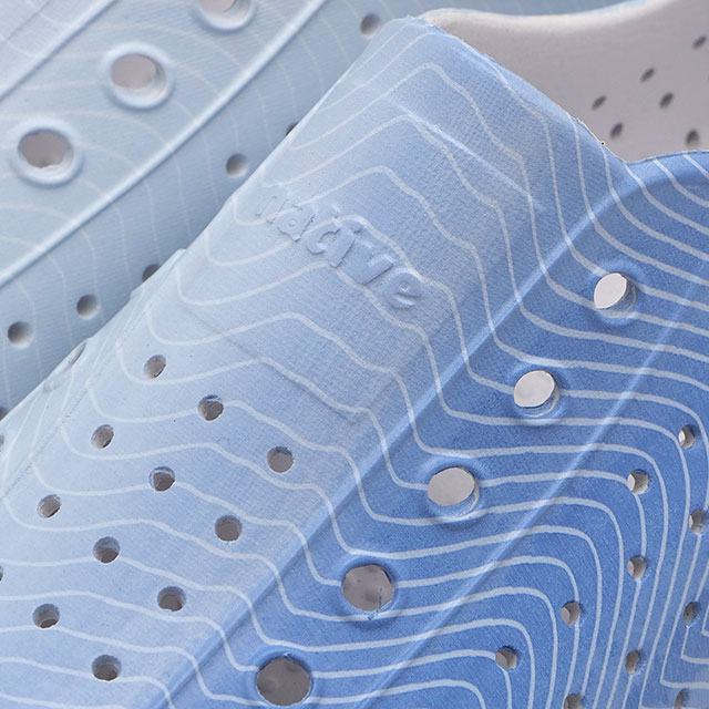 ネイティブシューズ native shoes スニーカー ジェファーソン ブルームプリント 11100159 Jefferson Bloom Print メンズ・レディースEVA スリッポン 正規取扱店 | Native Shoes | 03