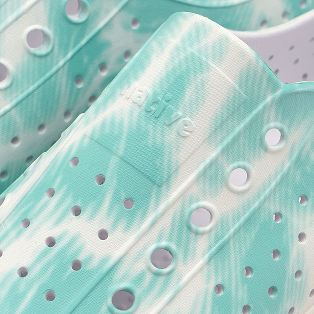 ネイティブシューズ native shoes スニーカー ジェファーソン ブルームプリント 11100159 Jefferson Bloom Print メンズ・レディースEVA スリッポン 正規取扱店 | Native Shoes | 03