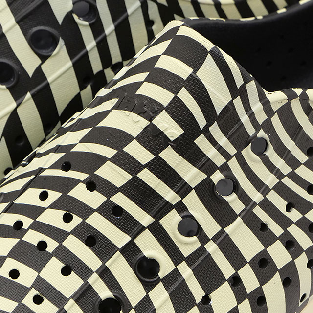 ネイティブシューズ native shoes スニーカー ジェファーソン プリント 11111501 SS24 Jefferson Print メンズ・レディース 靴 EVA スリッポン 正規取扱店 | Native Shoes | 03