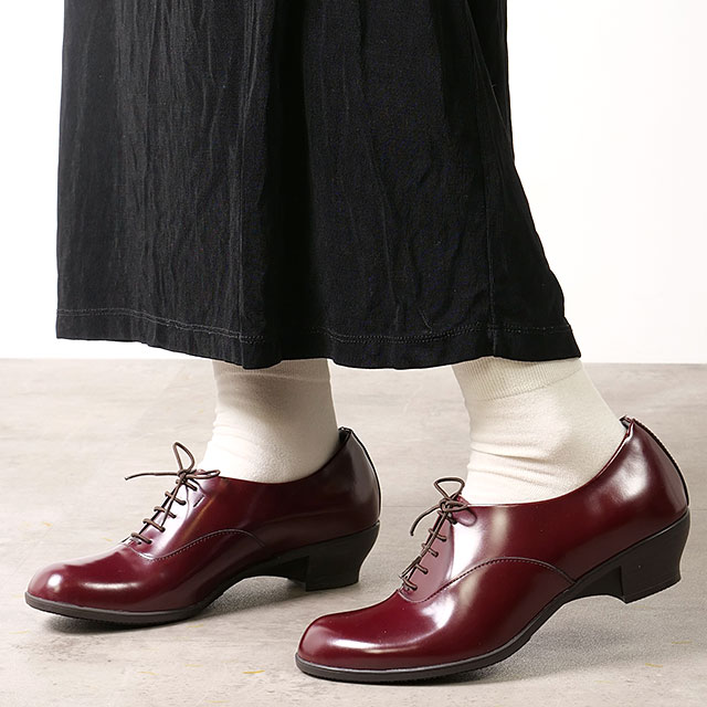 最終値下げ　THE FLAT HEAD バーガンディ短靴　25cm 最終値下げ THE FLAT HEAD バーガンディ短靴 25cm 最終値下げ THE FLAT