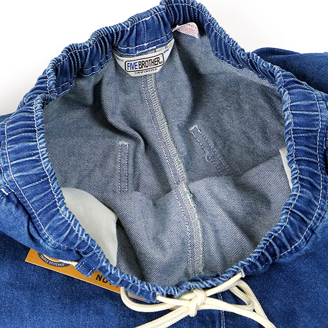 FIVEBROTHER（ファイブブラザー） メンズ イージーパンツ 152590D EASY