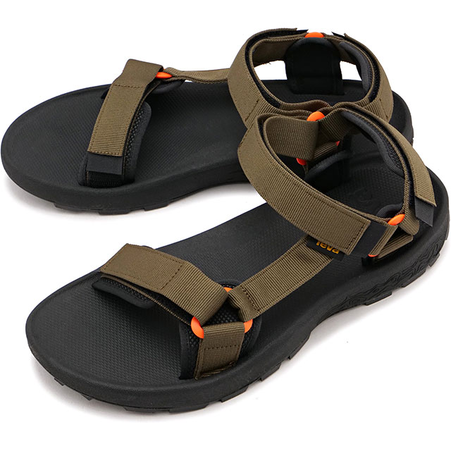 テバ Teva メンズ ハイドラトレック サンダル 1150510 DSPM SS24 M HYDRATREK SANDAL 靴 スポーツサンダル DESERT PALM :10100870:ミスチーフ