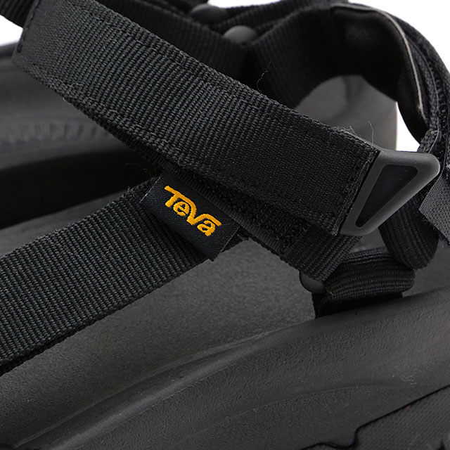 テバ Teva レディース ハリケーン エックスエルティー2 アンプソール 1131270-BLK SS24 W HURRICANE XLT2 AMPSOLE 靴 厚底 スポーツサンダル BLACK 正規取扱店 | Teva | 03
