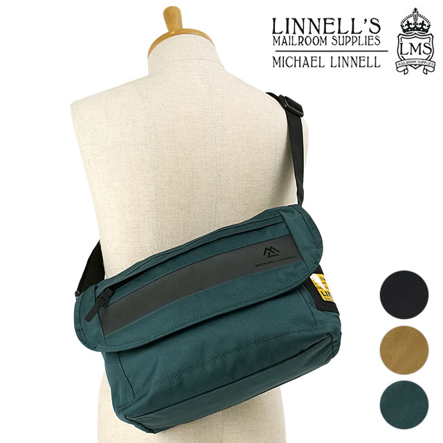 [マイケルリンネル] ショルダーバッグ Messenger Bag S 楽天市場】【1/20限定 最大P27倍】マイケルリンネル MICHAEL LINNELL メッセンジャーバッグ S [MLYL-03 SS24] MESSENGER  S YELLOWLABEL メンズ・レディース 鞄 ショルダーバッグ 正規取扱店 : mischief シューズ＆アパレル
