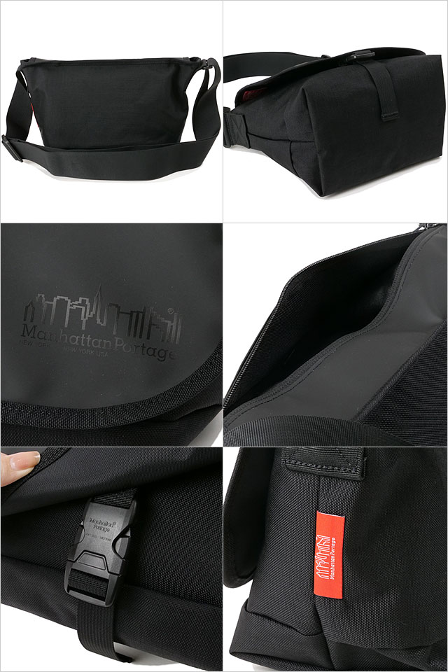 Manhattan Portage マンハッタンポーテージ ナイロン