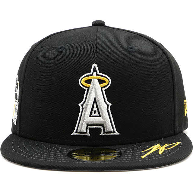 ニューエラ NEWERA 大谷翔平 MVP記念キャップ 14339796 SS24 SHOHEI OHTANI MVP CAP 59FIFTY  メンズ・レディース 帽子 ロサンゼルス・エンゼルス ブラック : 10100919 : ミスチーフ - 通販 - Yahoo!ショッピング