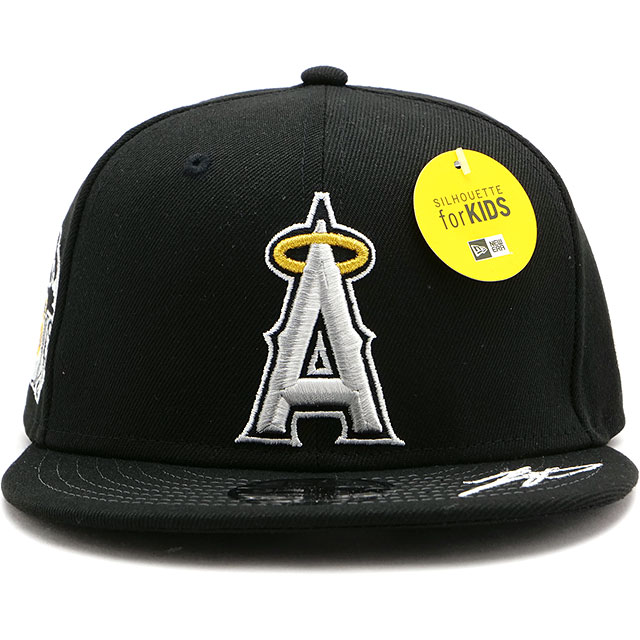 大谷翔平　ニューエラ　youth ユースサイズ NEW ERA ニューエラ キッズサイズ YOUTH 9FORTY キャップ 大谷