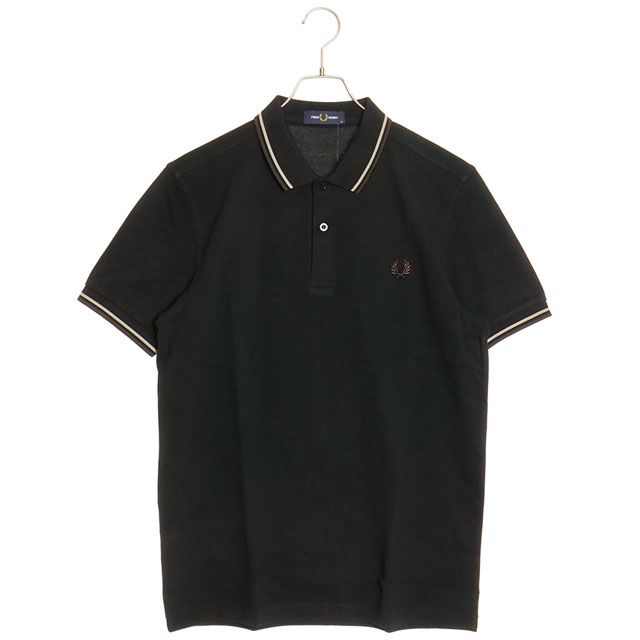 フレッドペリー FRED PERRY メンズ ツイン ティップド フレッドペリーシャツ M3600 SS24Q2 TWIN TIPPED FRED PERRY SHIRT トップス 半袖 ポロシャツ｜mischief｜08