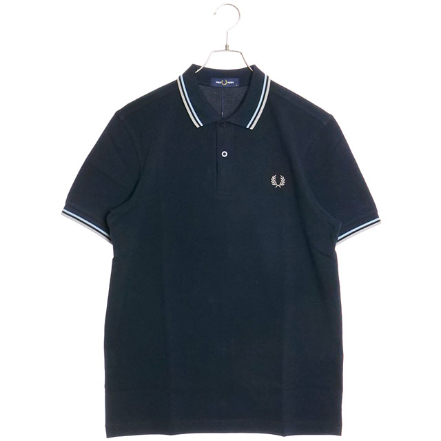 フレッドペリー FRED PERRY メンズ ツイン ティップド フレッドペリーシャツ M3600 SS24Q2 TWIN TIPPED FRED PERRY SHIRT トップス 半袖 ポロシャツ｜mischief｜04