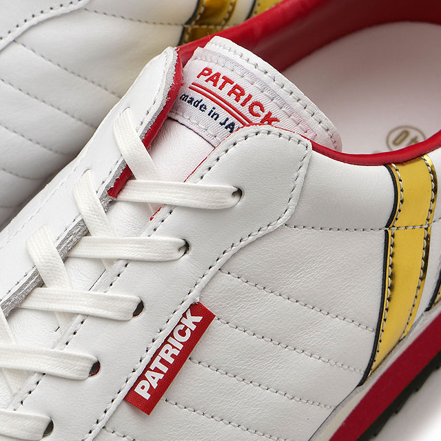PATRICK（パトリック） 返品送料無料 スニーカー マラソンツバキ
