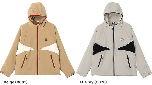 定価21780円 希少XXL 新品 チャムス エアトレイルストレッチ ジャケット 定価21780円 希少XXL 新品 チャムス エアトレイルストレッチ