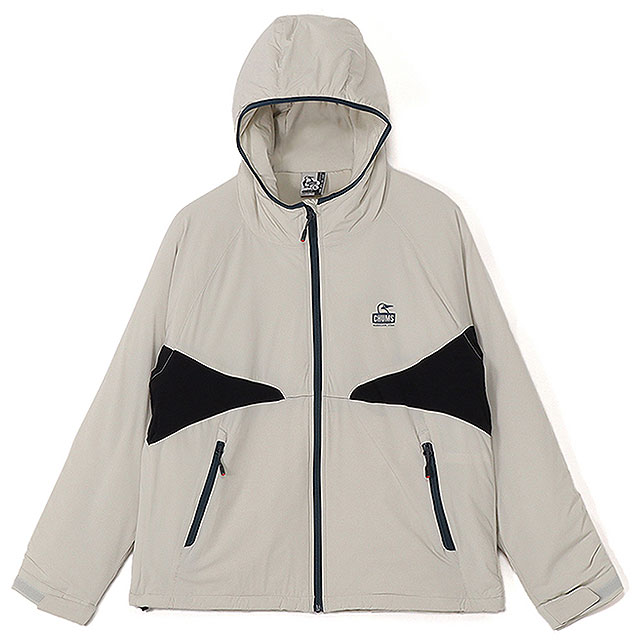 CHUMS（チャムス） 中綿ジャケット エアトレイル ストレッチ パデッド