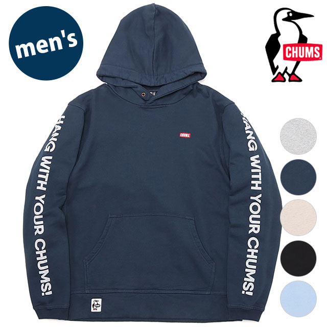CHUMS チャムス HWYC プルオーバー パーカー CH00-1464 FW24 M CHUMS チャムス HWYC プルオーバー パーカー CH00-1464 FW24 M