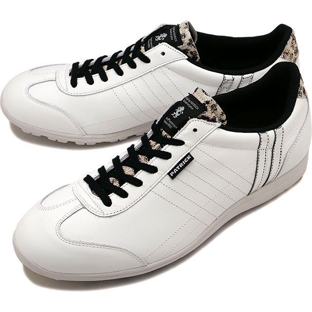 �ԕi�������� �p�g���b�N �S���t PATRICK GOLF �S���t�V���[�Y �p�~�[���J�b�v ���I�p�[�h G2320 PAMIR-CP LPD �����Y �j���p ���{�� WHT ���K�戵�X