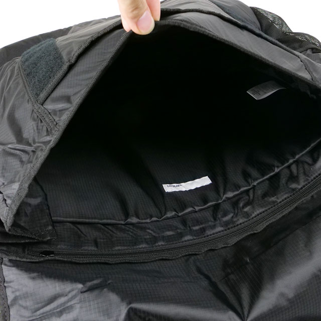 ナリフリ narifuri ライトウェイトメッセンジャーバッグ NF8029 FW24 メンズ・レディース 鞄 耐水 防汚 ショルダーバッグ 自転車 バイク BLACK 正規取扱店 | narifuri | 03