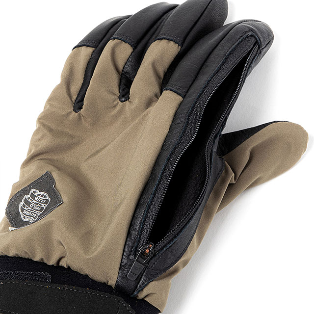narifuri（ナリフリ） コラボ × SoH NFC レザーコンビグローブ NFSO-05