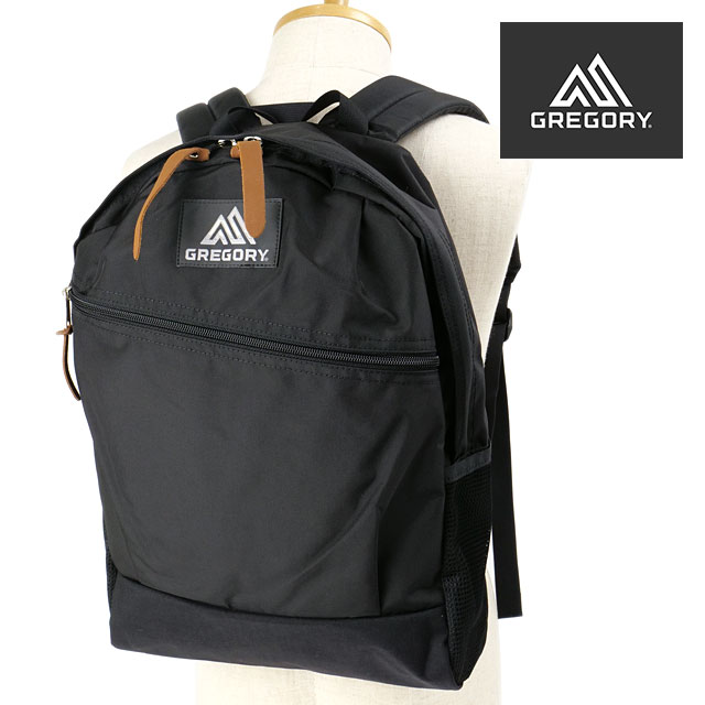 グレゴリー GREGORY リュック カジュアルデイ V2 1444331041 FW24 21L CASUAL DAY V2 鞄 アウトドアバッグ デイパック バックパック ブラック 正規取扱店 | GREGORY