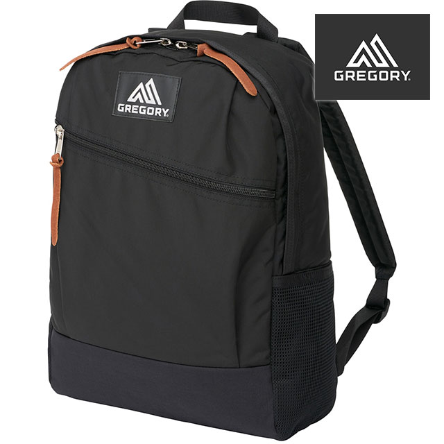 グレゴリー GREGORY リュック カジュアルデイ V2 1444331041 FW24 21L CASUAL DAY V2 鞄 アウトドアバッグ デイパック バックパック ブラック 正規取扱店 | GREGORY | 01