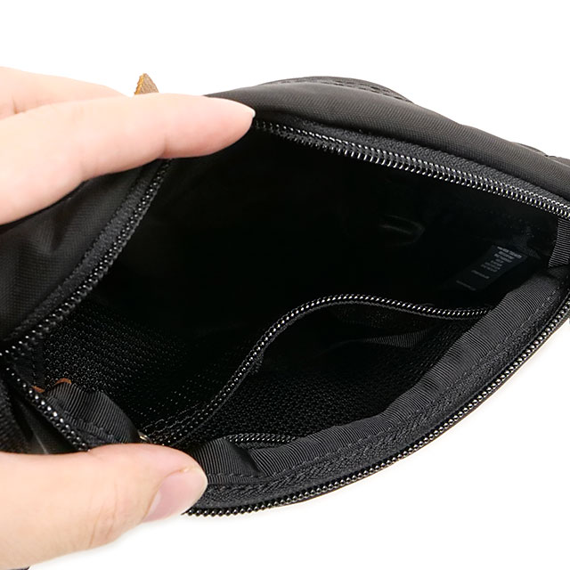 グレゴリー GREGORY エンベロップショルダー 1254061041 1L ENVELOPE SHOULDER メンズ・レディース 鞄 小さめ ショルダーバッグ ポーチ ブラック 正規取扱店 | GREGORY | 03