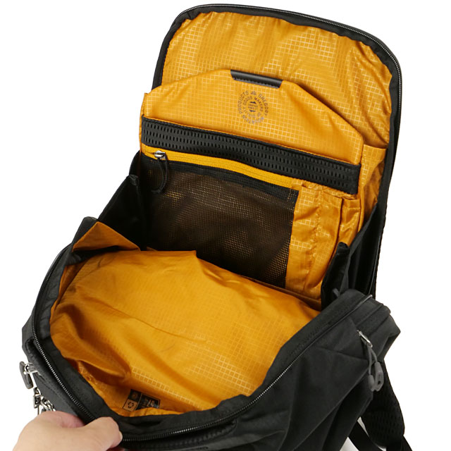 グレゴリー GREGORY リュック ルーヌ22 1433766404 22L RHUNE 22 メンズ・レディース 鞄 デイパック バックパック カーボンブラック 正規取扱店 | GREGORY | 03