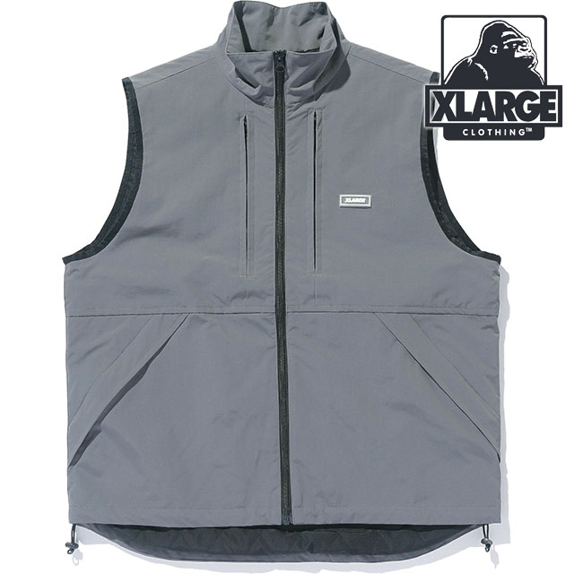 XLARGE（エクストラ ラージ） ユーティリティー ナイロンベスト