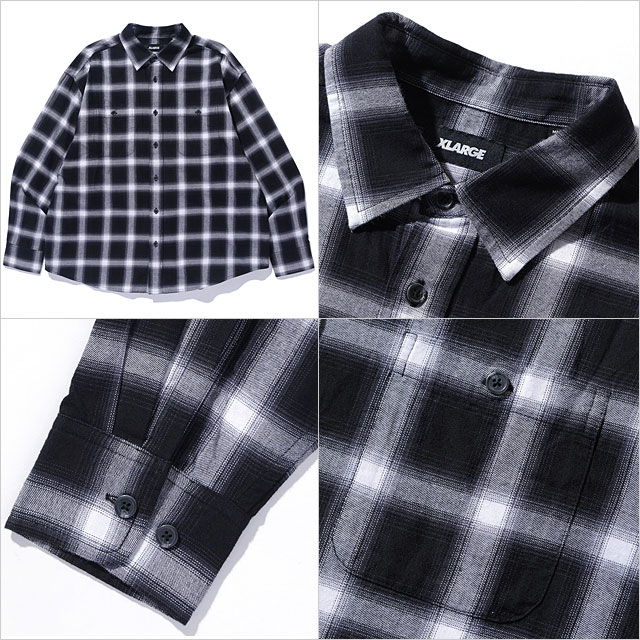 Men's Long-sleeve T-shirt with D patch | Black | Diesel