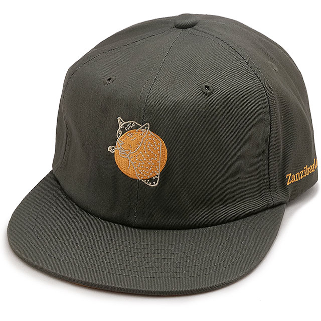 ノックスプロヴィジョンズ NOCS PROVISIONS エクスティンクトクリチャー シックスパネルキャップ NOC-SIX-ZLP FW24 EXTINCT CREATURE SIX PANEL CAP 正規取扱店 | ブランド登録なし