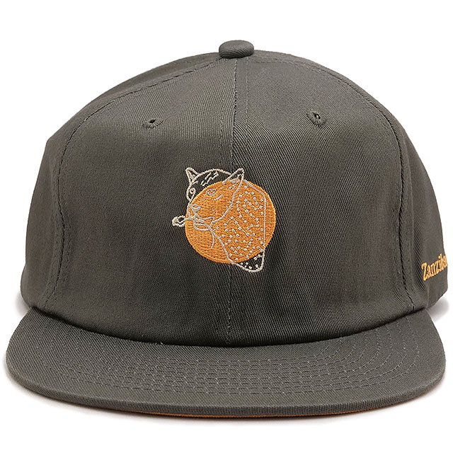 ノックスプロヴィジョンズ NOCS PROVISIONS エクスティンクトクリチャー シックスパネルキャップ NOC-SIX-ZLP FW24 EXTINCT CREATURE SIX PANEL CAP 正規取扱店 | ブランド登録なし | 01