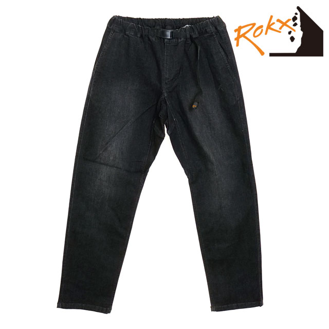ROKX（ロックス） デニム ジャムパンツ RXMF241014 FW24 DENIM JAM