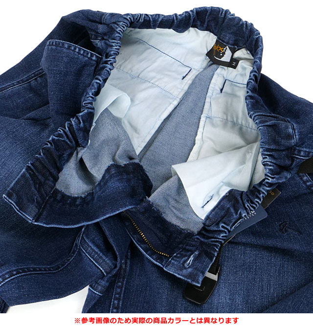 ROKX（ロックス） デニム ジャムパンツ RXMF241014 FW24 DENIM JAM