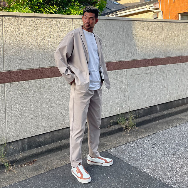 コンカラー シューズ conqueror shoes スニーカー バーゼル BA-01 FW24 BASEL メンズ 靴 カジュアルシューズ 男性用 WHITE 正規取扱店 | Conqueror Shoes | 04