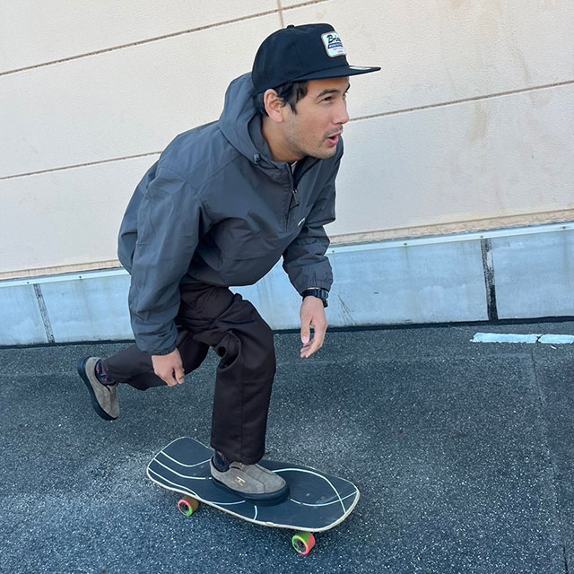 コンカラー シューズ conqueror shoes スニーカー バーゼルスウェード BS-01 FW24 BASEL SUEDE メンズ 靴 カジュアルシューズ 男性用 WARM-GRAY 正規取扱店 | Conqueror Shoes | 04