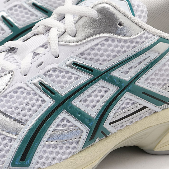 【30％OFF／SALE】アシックス スポーツスタイル ASICS SportStyle スニーカー ゲル1130 [1203A609-100 SS25] GEL-1130 メンズ・レディース 靴 シューズ フットウェア ジャパンブランド WHITE/RAINY LAKE 正規取扱店【e】【ts】 ASICS（アシックス） スポーツスタイル ASICS SportStyle スニーカー