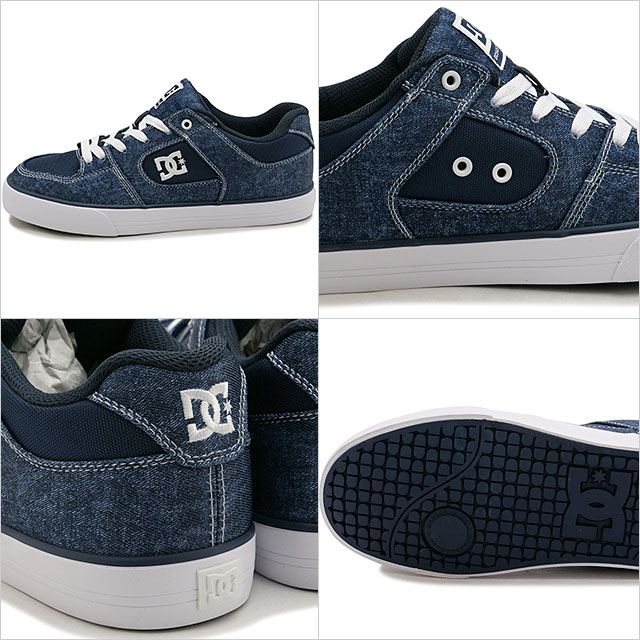 DC SHOES（ディーシーシューズ） スニーカー ピュア TX SE DM251305