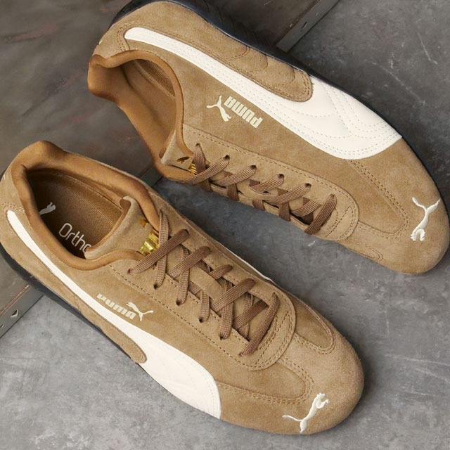 PUMA 返品送料無料 プーマ スニーカー スピードキャット OG