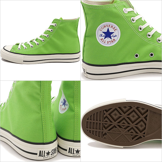 CONVERSE コンバース スニーカー キャンバス オールスター J