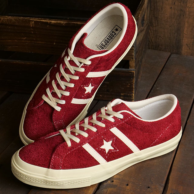 CONVERSE（コンバース） スニーカー スターアンドバーズ スエード