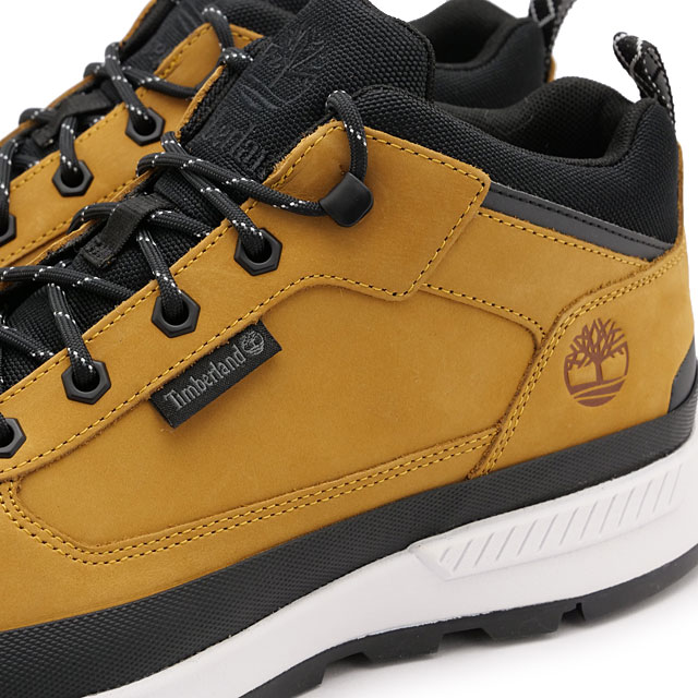 ティンバーランド Timberland フィールド トレッカー ミッド 1A2A15 SS25 M FIELD TREKKER MID メンズ ハイキングシューズ スニーカーブーツ Wheat 正規取扱店 | Timberland | 03