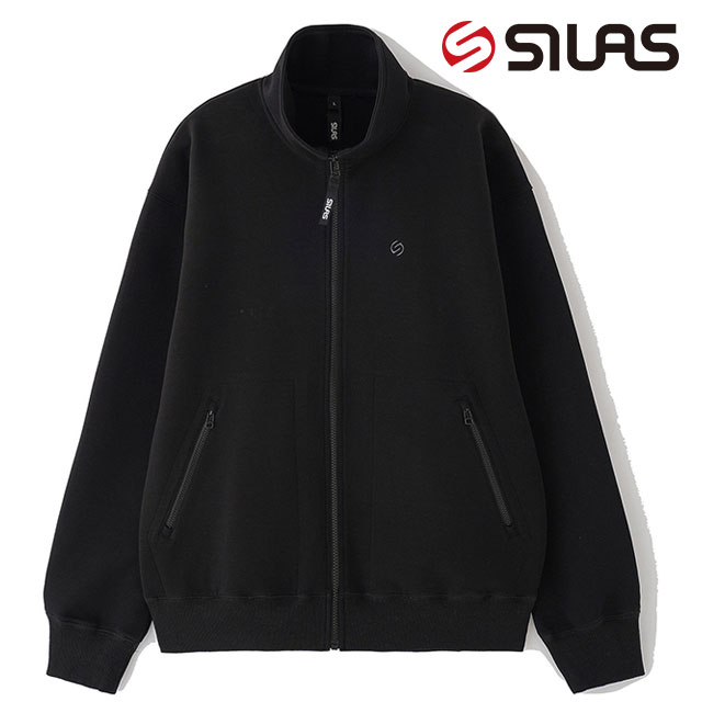 SILAS サイラス ボンディング フルジップ スタンダードカラー SILAS サイラス ボンディング フルジップ スタンダードカラー