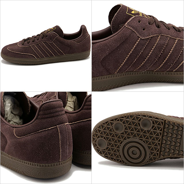 adidas Originals アディダス オリジナルス スニーカー サンバ OG